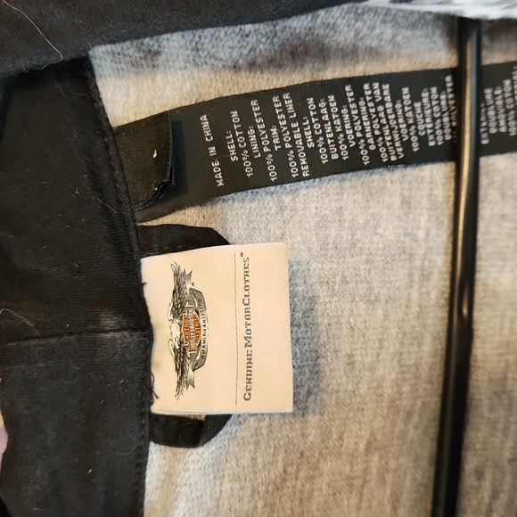 harley-davidson jacket - Picture 5 of 6